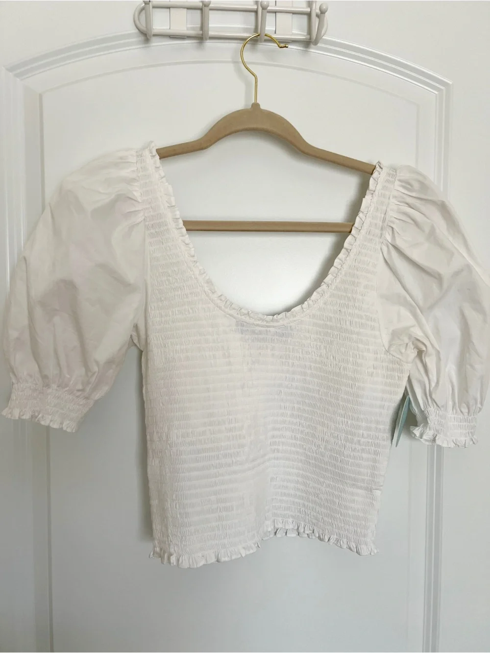 NWT Hill House Aiko Nap Top